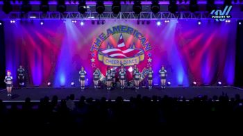 Fierce - Tigerettes [2024 L6 Limited Coed - XSmall 2] 2024 The American Showcase DI & DII