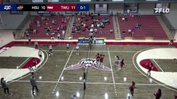 Replay: Henderson State vs Texas Woman's | Sep 14 @ 9 AM