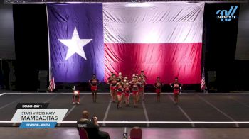 Stars Vipers Katy - Mambacitas [2024 L4 Youth Day 1] 2024 Cheer Power Texas State Showdown Galveston