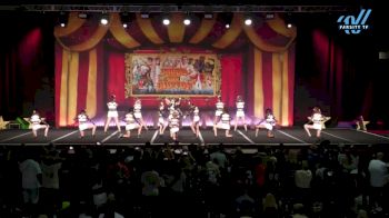 Iconic All Stars - Lady Sirens [2023 L2 Senior Day 1] 2023 ASC Battle Under the Big Top Grand Nationals