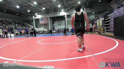 Rr Rnd 2 - Henry Polumbus, Victory Christian School vs Kyle Barnett, Morris Wrestling Association