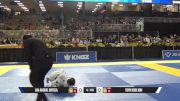 Ava Raquel Ortega vs Ava Raquel Ortega 2025 Pan Kids Jiu-Jitsu IBJJF Championship