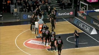 ULM vs FSK | 2019 EuroCup