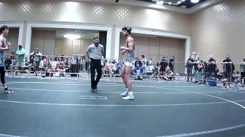 138 lbs Consi Of 64 #1 - James Buck III, Dominate WC vs Curran Smeller, Portland Mat Club