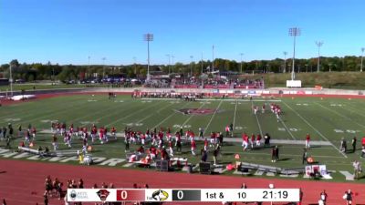 Replay: Michigan Tech Vs. Davenport | 2022 GLIAC Football