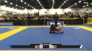Ash Williams vs Steven Gomez 2025 World IBJJF Jiu-Jitsu No-Gi Championship