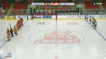 Replay: Away - 2025 Drumheller vs Calgary | Apr 4 @ 6 PM