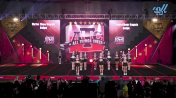 Thrive Cheer Royals - Reign [2024 L6 Limited Coed - XSmall 2] 2024 ATC Bellevue Grand Nationals