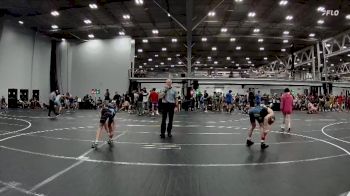 106 lbs Round 4 (6 Team) - Dominic Marchack, Freakztyle Wrestling vs Ryan Haynes, EsteBuilt Underground
