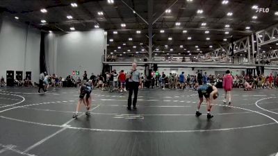 106 lbs Round 4 (6 Team) - Dominic Marchack, Freakztyle Wrestling vs Ryan Haynes, EsteBuilt Underground