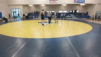 174 lbs Semifinal - Daniil Gorshkov, Embry-Riddle (Ariz.) vs Jonathon Morrison, Doane