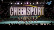 Cheer Extreme Fairfax - TRIPL3-T3AL [2024 L3 Senior - Small - A Day 1] 2024 CHEERSPORT National All Star Cheerleading Championship