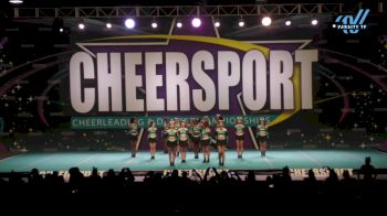 Cheer Extreme Fairfax - TRIPL3-T3AL [2024 L3 Senior - Small - A Day 1] 2024 CHEERSPORT National All Star Cheerleading Championship
