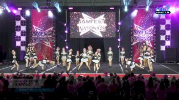 Koach Allstars - Kappas [2025 L2 Junior - D2 - Medium Day 1] 2025 JAMfest Cheer Super Nationals