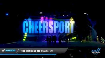 The Stingray All Stars - UV [2021 L4.2 Senior - Medium Day 2] 2021 CHEERSPORT National Cheerleading Championship