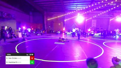 43 lbs Consolation - Kolt Van Orden, Shootbox vs Rylan Hackbarth, Bozeman WC