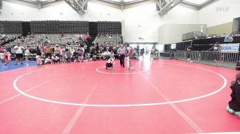 145 lbs Rr Rnd 1 - Allyson Castellanos, Cordoba Trained vs Beatrice Land, MGW Great White