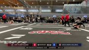 Trevor Fleming vs Benjamin Forde 2025 ADCC Vancouver Open