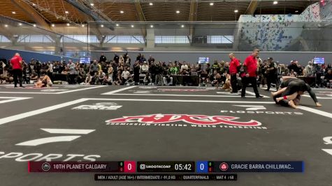 Trevor Fleming vs Benjamin Forde 2025 ADCC Vancouver Open