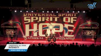 Cheertastic All Stars - Intensity [2025 L2 Senior - D2 - A Day !] 2025 Spirit of Hope Grand Nationals