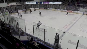 Replay: Home - 2024 Yarmouth vs Amherst | Nov 2 @ 6 PM