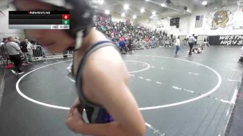 120 lbs Champ. Round 1 - Figueroa Bryan, Valencia/Placentia vs Joseph Negra, Eastside