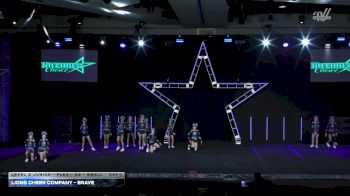 Lions Cheer Company - Brave [2025 L3 Junior - Flex - D2 - Small Day 1] 2025 Nation's Choice Grand Nationals