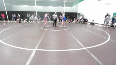 235 lbs Round 3 - Molly Marty, Olathe North HS vs Karlee Hayward, Bentonville High School Wrestl