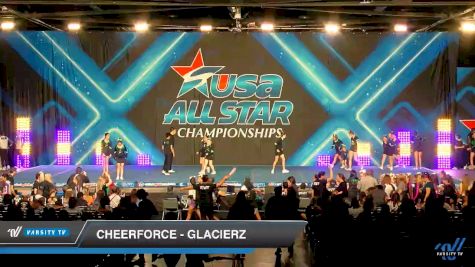 CheerForce - Glacierz [2019 CheerAbilities Day 1] 2019 USA All Star Championships