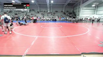 182 lbs Rr Rnd 3 - Josh Danso, CentralMD Blue vs Dylan Picciallo, Filipe Trained Wrestling Academy