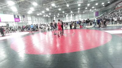 157 lbs Champ. Round 1 - Dakota Anderson, Team Aggression Wrestling Club vs Drew Disher, Port Angeles Wrestling Club