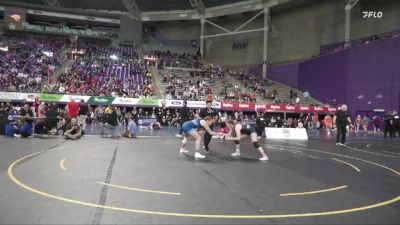 160 lbs Semis & 3rd Wb (16 Team) - Nicole Olson, Grand View vs Aspen Dodge, University Of Providence