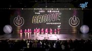 The Vision Dance Center - Mini Jazz [2025 Mini - Jazz - Large Day 2] 2025 GROOVE Dance Grand Nationals
