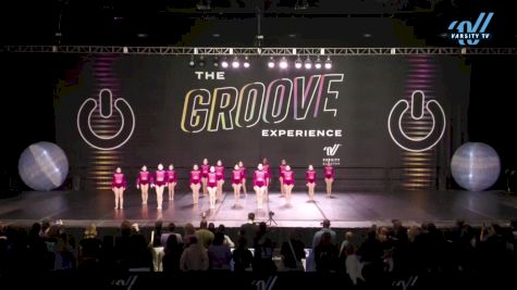 The Vision Dance Center - Mini Jazz [2025 Mini - Jazz - Large Day 2] 2025 GROOVE Dance Grand Nationals