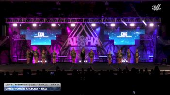CheerForce Arizona - EKG [2026 L5 Senior Coed - Small Day 3] 2026 Aloha Grand Nationals