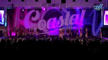FAME All Stars - VA Beach - SIRENS [2023 L2 Senior 2/11/2023] 2023 CAC Coastal at the Coast Grand Nationals