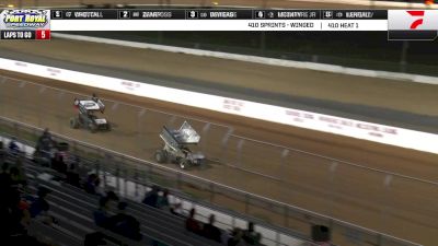 Full Replay | Weekly Racing at Port Royal Speedway 4/19/25