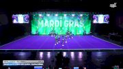 Grace Elite Cheer and Dance - Purple Reign [2026 L1 Youth - D2 - Small Day 2] 2026 Mardi Gras Grand Nationals