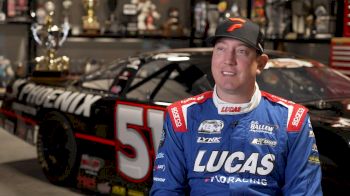 Kyle Busch Explains Why He's Returning To The Snowball Derby