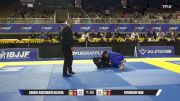 Byeongjun Yang vs Gabriel Nascimento Da Silva 2026 Pan Jiu Jitsu IBJJF Championship