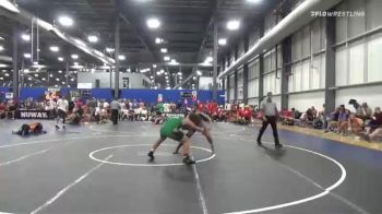 170 lbs Quarterfinal - Jack Patting, Young Guns (IL) - Yellow vs Pate Eastin, Team Gotcha