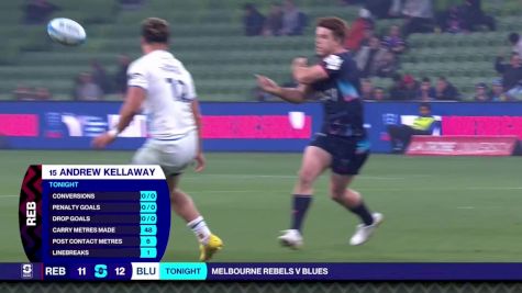 Replay: Rebels vs Blues | May 3 @ 9 AM