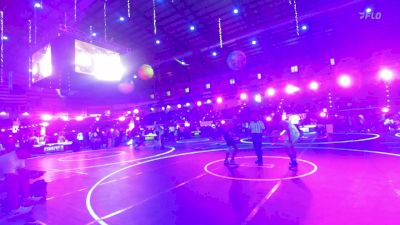 130 lbs Round Of 16 - Parker Savage, Unattached vs Arron Sheppard, Vail Wr Acd