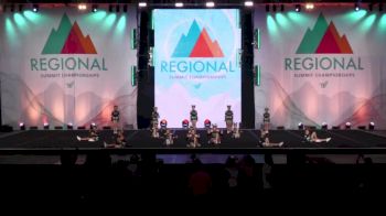 Riley's Cheer Academy - Retro [2024 L2 Junior - D2 - A 1] 2024 The West Regional Summit