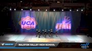 - Ralston Valley High School [2019 Junior Varsity Pom Day 1] 2019 UCA & UDA Mile High Championship