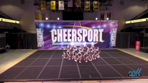 Untamed [2022 .] 2022 CHEERSPORT: Baltimore Classic