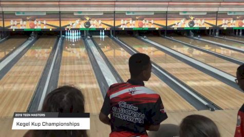 2019 Teen Masters - Kegel Kup Championship