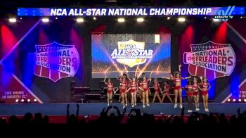 Woodlands Elite - Katy - Admirals [2025 L2 Senior - Small - A Day 2] 2025 NCA All-Star National Championship