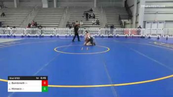 170 lbs Consolation - Joseph Bambinelli, GA vs Jude Monaco, LA