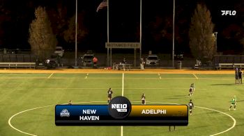 Replay: New Haven vs Adelphi | Nov 6 @ 7 PM